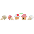 Katzenminze Spielzeug – Eis und Cupcake