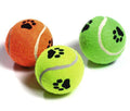 Tennisbälle für Hunde mit Squeeker, 3er | Karlie