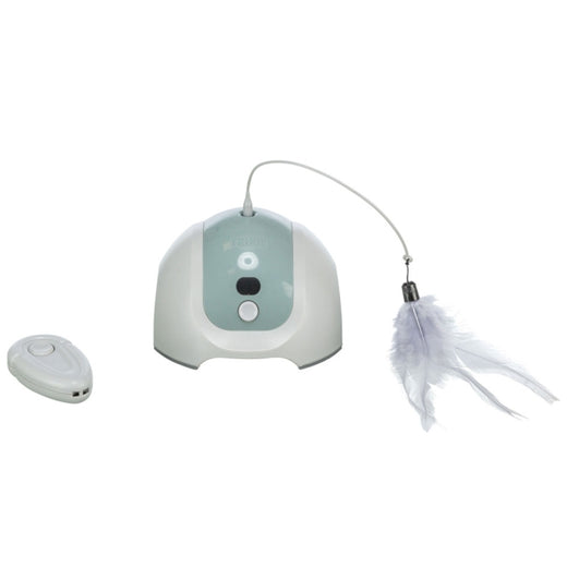 Katzenangel – CATCH ME mit Motor/Fernbedienung