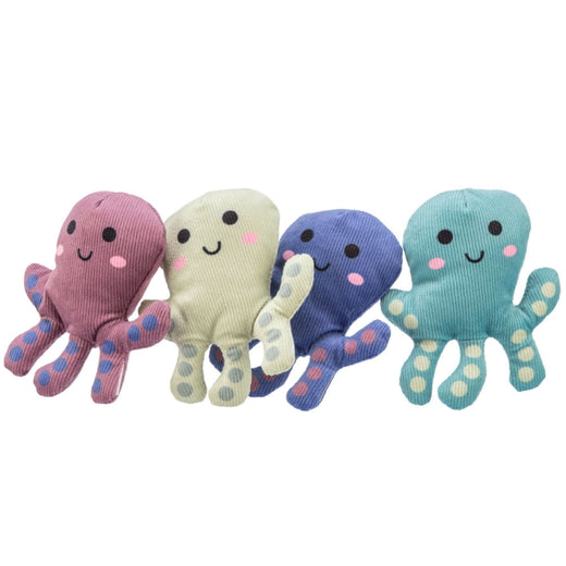 Katzenminze Spielzeug – Oktopus
