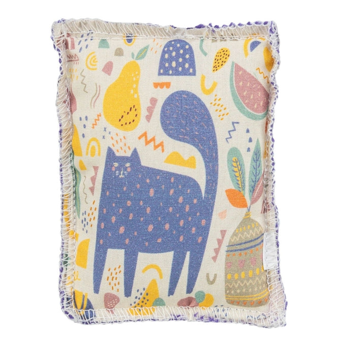 Baldriankissen – für Katzen, 7 x 9 cm – Bild 2