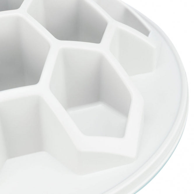 Intelligenzspielzeug für Katzen – Slow Feeding Futterplatte Hive XL – Bild 3
