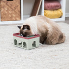 Intelligenzspielzeug für Katzen – Rod Box Katzenspiel – Bild 4