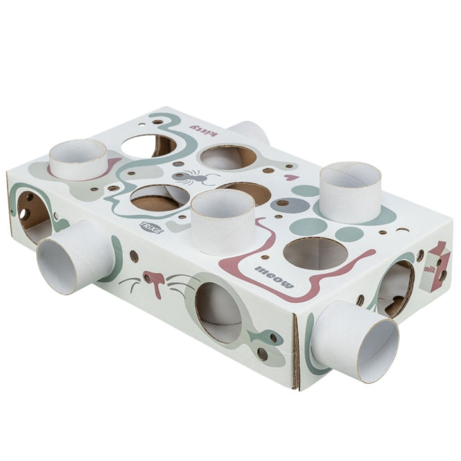 Intelligenzspielzeug für Katzen – Paws'n'Treats Box – Bild 2