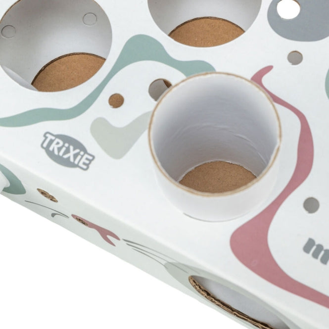 Intelligenzspielzeug für Katzen – Paws'n'Treats Box – Bild 6