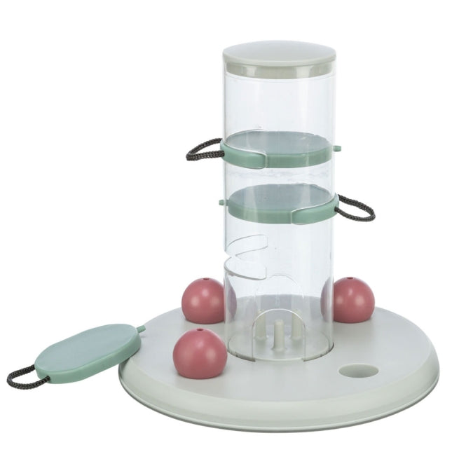 Intelligenzspielzeug für Katzen – Cat Activity Gambling Tower