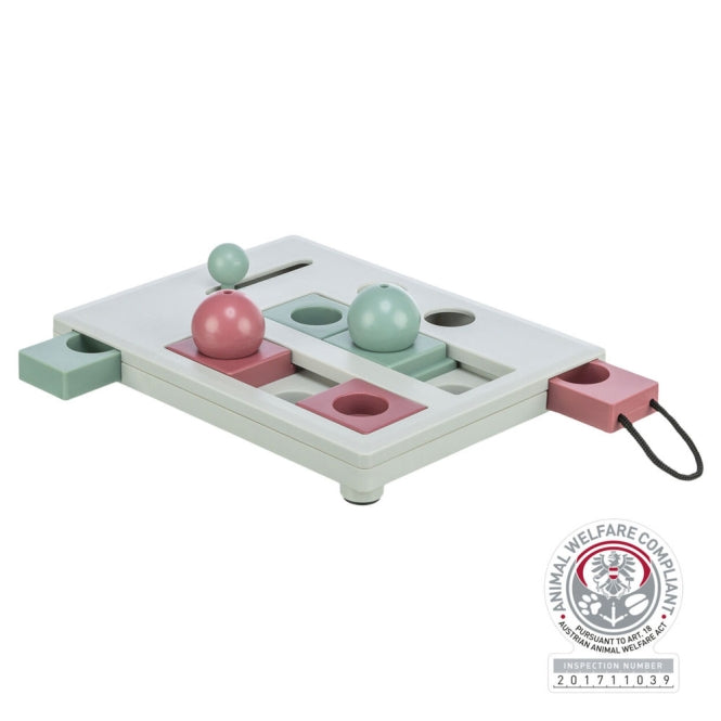 Intelligenzspielzeug für Katzen – Cat Activity Brain Mover
