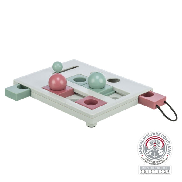 Intelligenzspielzeug für Katzen – Cat Activity Brain Mover