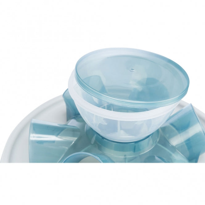 Katzentunnel – Cat Activity Feeder – Bild 5