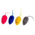 Spielmaus für Katzen – mit Squeeker, 6 cm, 1 Stück
