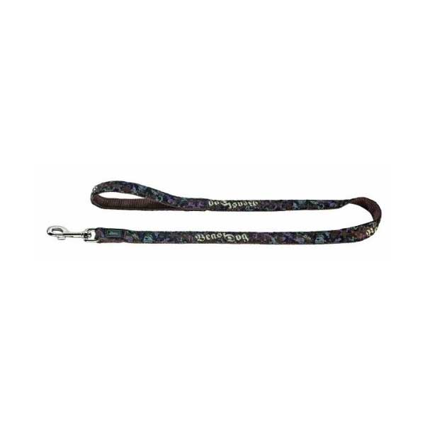Führleine für Hunde Krazy Beast Dog, XS: 10 mm / 110 cm – Hunter