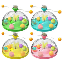 Whisker Wonderland: Interactive Cat Toy Extravaganza
