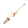Katzenangel Sisal Fleety Fisch, 64 cm | Karlie