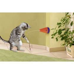 Spielangel für Katzen – Flamingo Ferngesteuerte Kitty Snippy – Bild 5