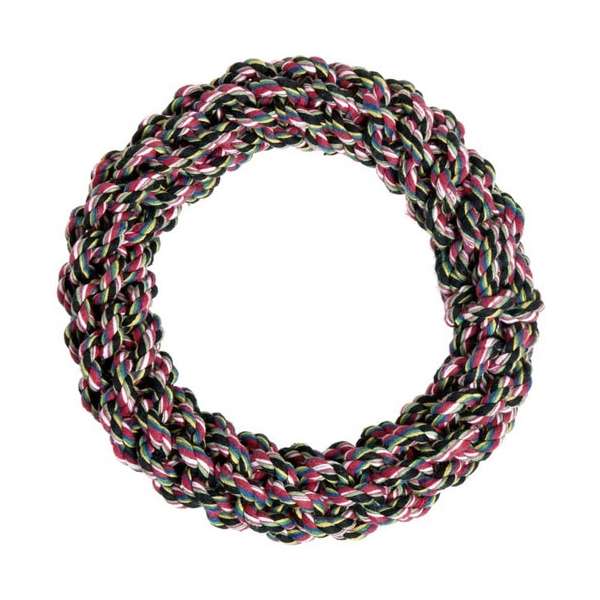 Baumwollspielzeug für Hunde – Spielring 20cm