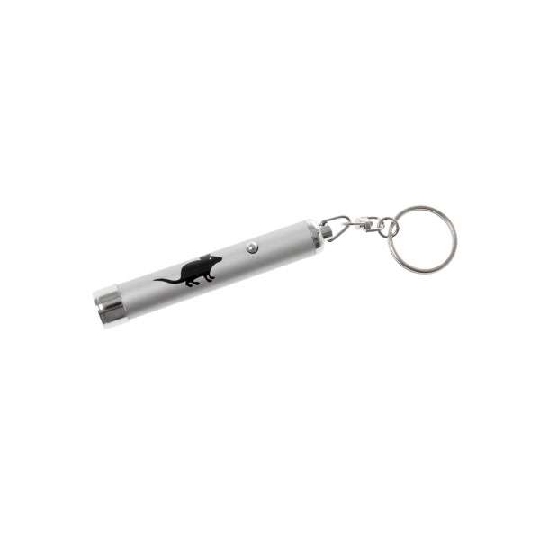Beschäftigungsspielzeug für Katzen – Flamingo LED Pointer – Bild 3