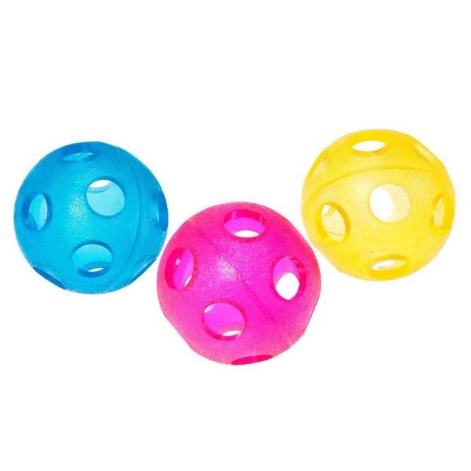 Hundeball – Flamingo good4fun TPR 11 cm