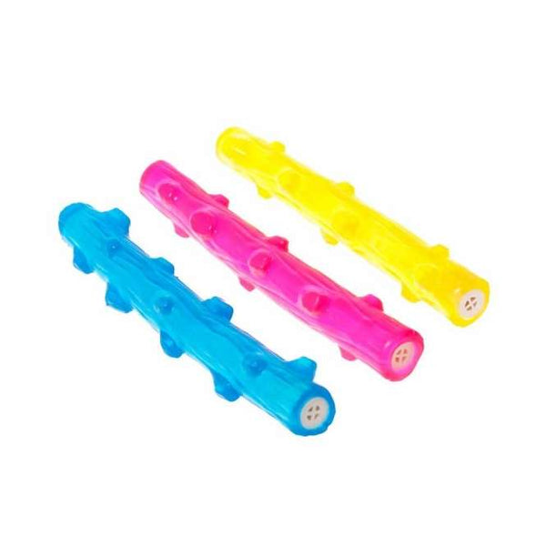 Spielstick für Hunde – Flamingo good4fun TPR