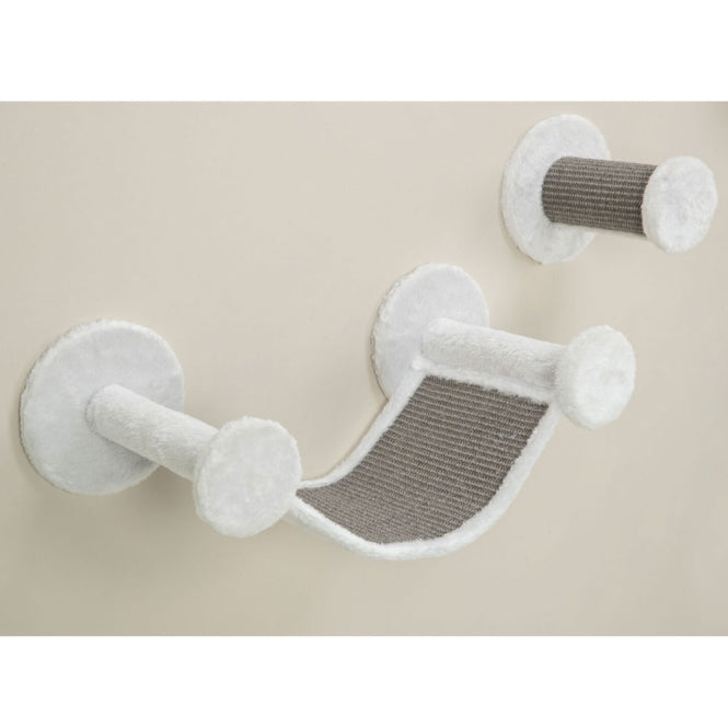 Kletterwand für Katzen – Kletterlandschaft Wand-Set 4 – Bild 2