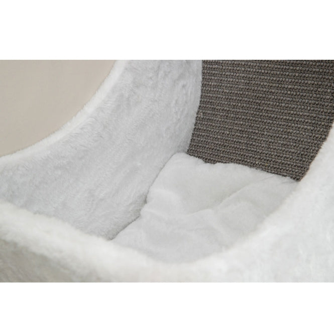 Kletterwand für Katzen – Kletterlandschaft Wand-Set 4 – Bild 6