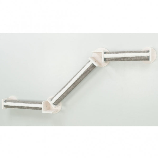 Kletterwand für Katzen – Kletterlandschaft Wand-Set 2