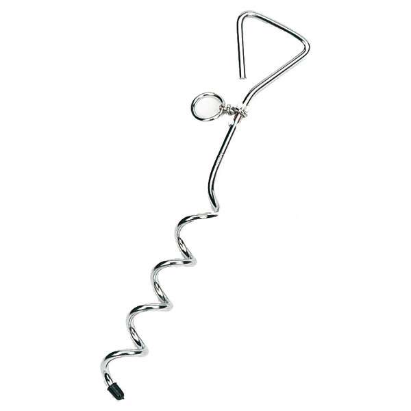 Hundeleine – Anlegespirale, 43 cm
