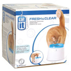 Trinkbrunnen für Hunde – Fresh+Clear 2L, Blau – Bild 2