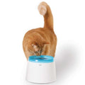 Trinkbrunnen für Hunde Fresh+Clear 2L, Blau | CATIT