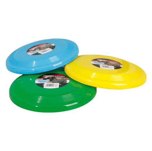 Kunststoff-Frisbee für Hunde – Flamingo 23 cm