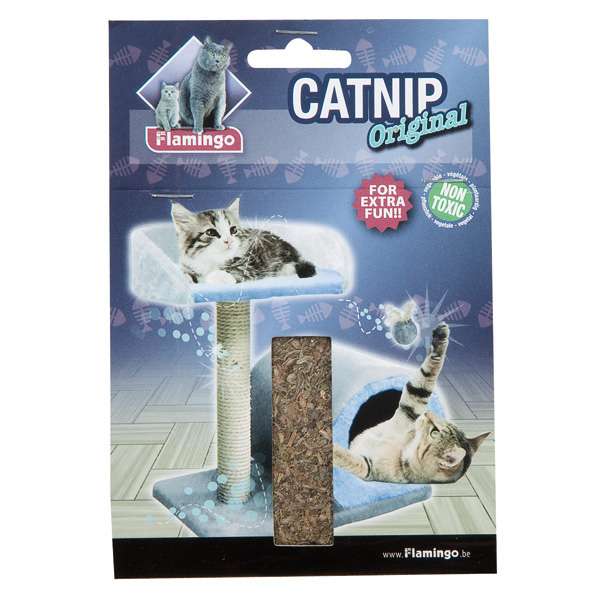 Katzenminzebeutel – Flamingo 15 g