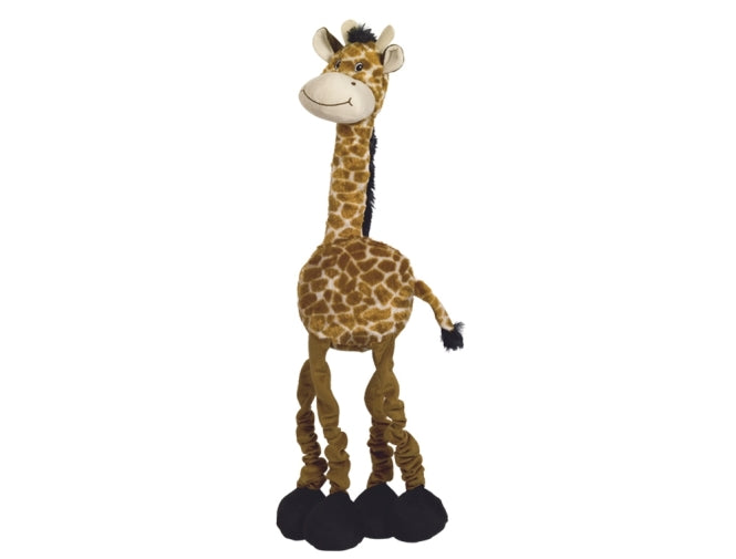 Plüschspielzeug für Hunde – Plüsch Giraffe, 72cm
