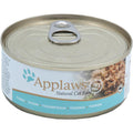 Katzennassfutter Cat Dose Thunfischfilet 156g, 24er Pack | Applaws