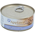 Katzennassfutter Cat Dose Seefisch 156g, 24er Pack | Applaws