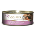 Katzennassfutter Cat Dose Makrele & Sardine 156g, 24er Pack | Applaws