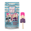 Hundeleckerli Pup Ice Rocket Lollies Strawberry & Blueberry M, 2 Stück | Imaginelles - Pup Ice