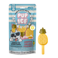 Hundeleckerli Pup Ice Fruity Lollies Pineapple S, 3 Stück | Imaginelles - Pup Ice