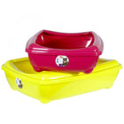 Katzentoilette – Flamingo mit Rand Arist-O-Tray Hawai – Bild 4