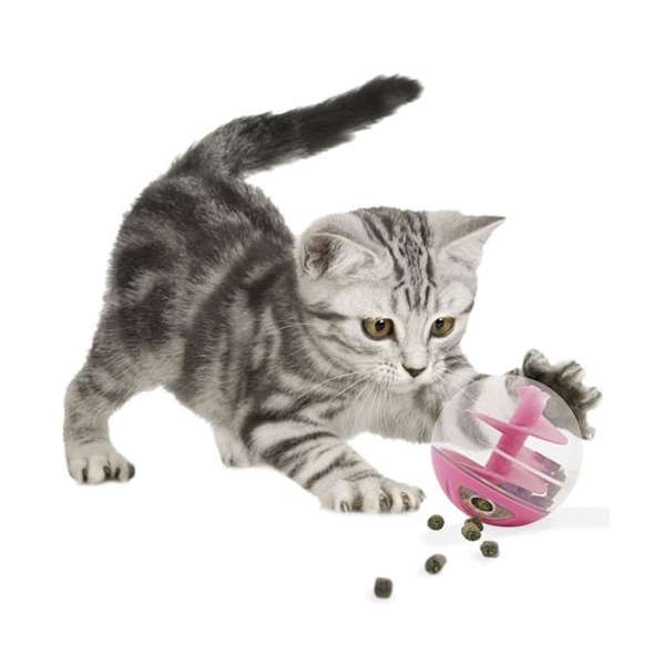 Snackball – CATIT für Katzen oder kleine Hunde – Bild 4