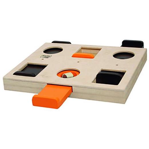 Intelligenzspielzeug für Hunde – Flamingo Wooden Brain Train Diana