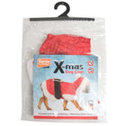 Hundejacke – Flamingo Weihnachtskostüm – Bild 3