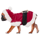 Hundejacke – Flamingo Weihnachtskostüm