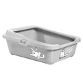 Katzentoilette Flamingo Simon's Cat mit Rand | Karlie