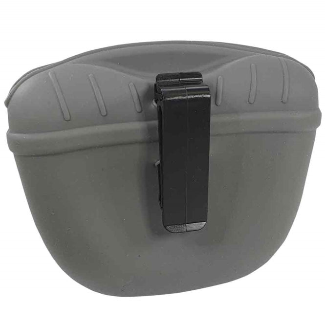 Silikon-Snackbeutel für Hunde – grau – Bild 2