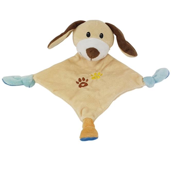 Plüschtier für Hunde – flach, 24 x 27 cm