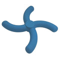 Wurfspielzeug für Hunde Vollgummi Boomerang, 24cm | Nobby