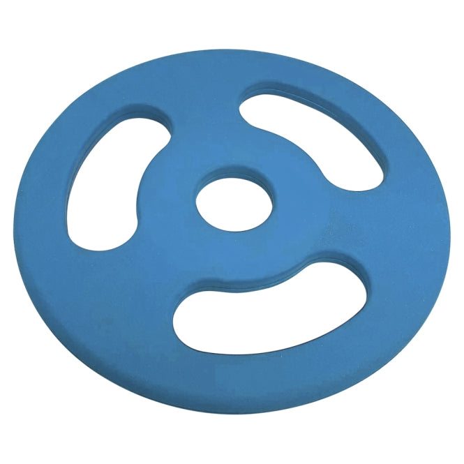 Hundefrisbee – Vollgummi Fly Disc, 22cm