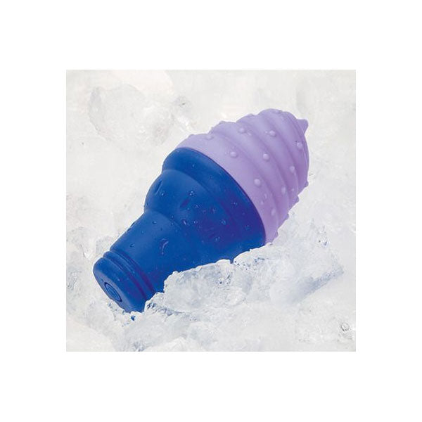 Kühlspielzeug für Hunde – Flamingo Fill-N-Freeze Softeis – Bild 3