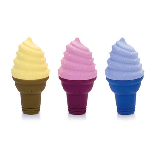 Kühlspielzeug für Hunde – Flamingo Fill-N-Freeze Softeis