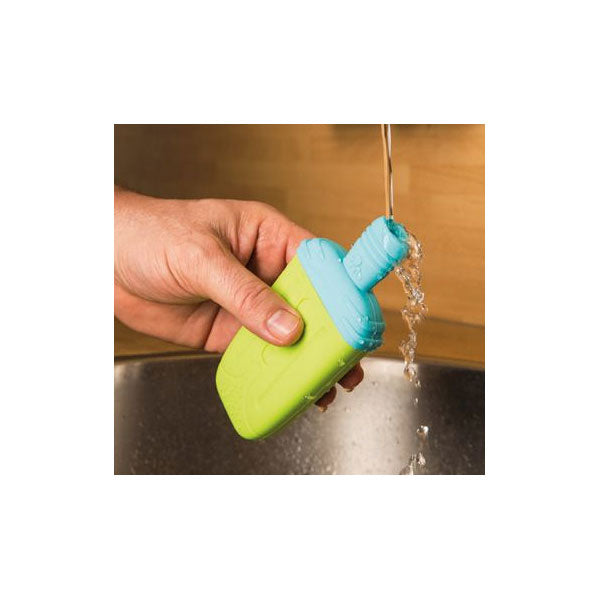 Kühlspielzeug für Hunde – Flamingo Fill-N-Freeze Lollipop – Bild 2