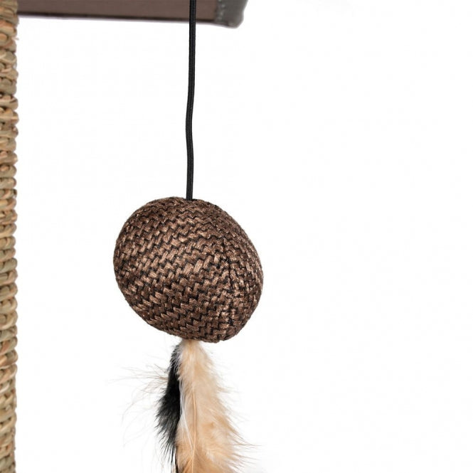 Kratzbaum für Katzen – Flamingo Segra – Bild 2